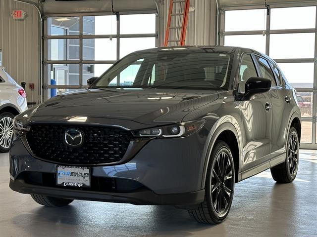 used 2024 Mazda CX-5 car, priced at $27,000