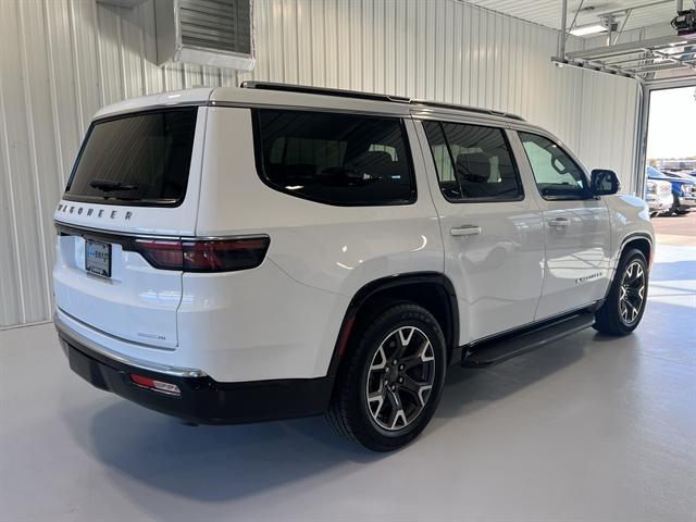 used 2023 Jeep Wagoneer car, priced at $56,000