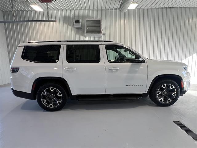 used 2023 Jeep Wagoneer car, priced at $56,000