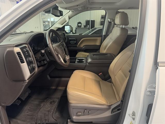 used 2017 GMC Sierra 1500 car, priced at $27,990