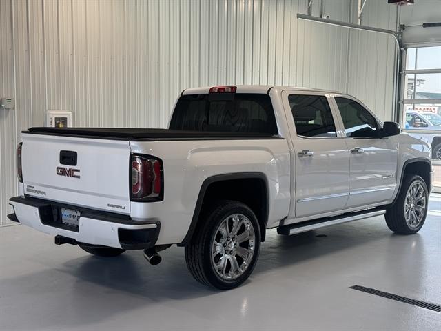 used 2017 GMC Sierra 1500 car, priced at $27,990