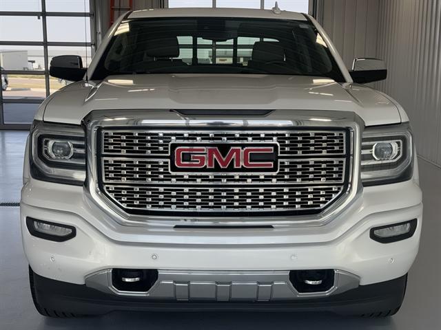 used 2017 GMC Sierra 1500 car, priced at $27,990