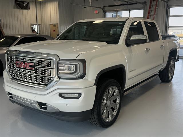 used 2017 GMC Sierra 1500 car, priced at $27,990