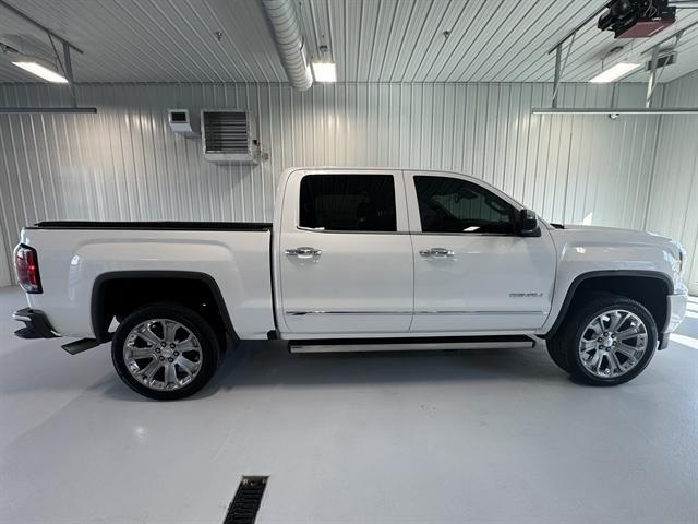 used 2017 GMC Sierra 1500 car, priced at $27,990