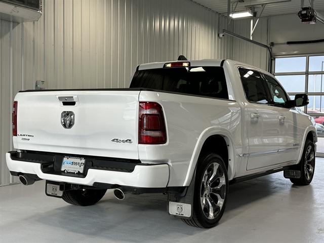 used 2021 Ram 1500 car, priced at $47,000