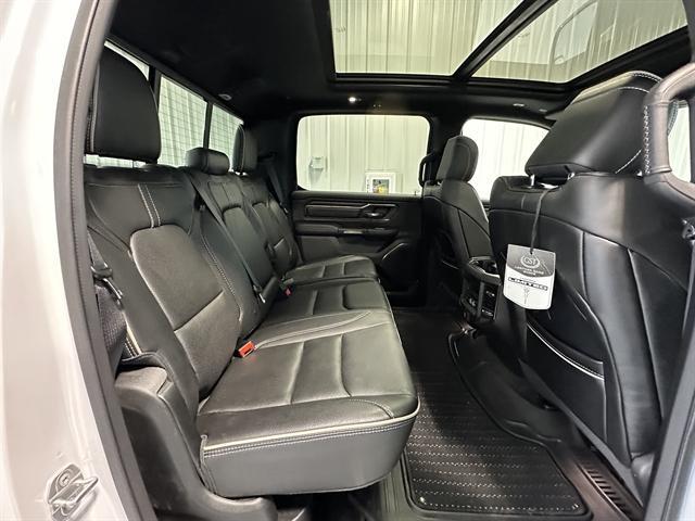 used 2021 Ram 1500 car, priced at $47,000
