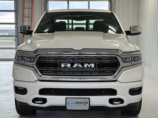 used 2021 Ram 1500 car, priced at $47,000