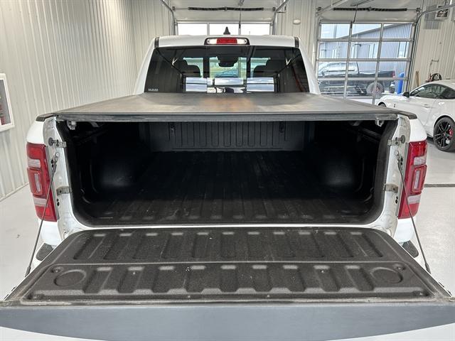 used 2021 Ram 1500 car, priced at $47,000