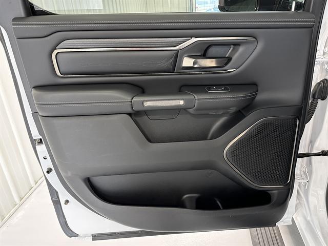 used 2021 Ram 1500 car, priced at $47,000
