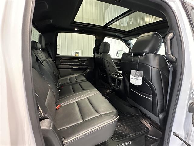 used 2021 Ram 1500 car, priced at $47,000