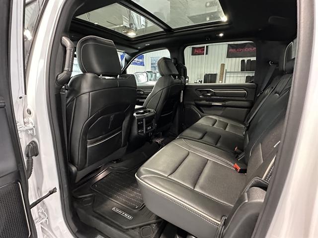 used 2021 Ram 1500 car, priced at $47,000