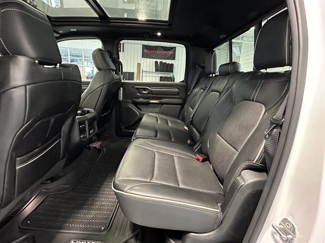used 2021 Ram 1500 car, priced at $47,000