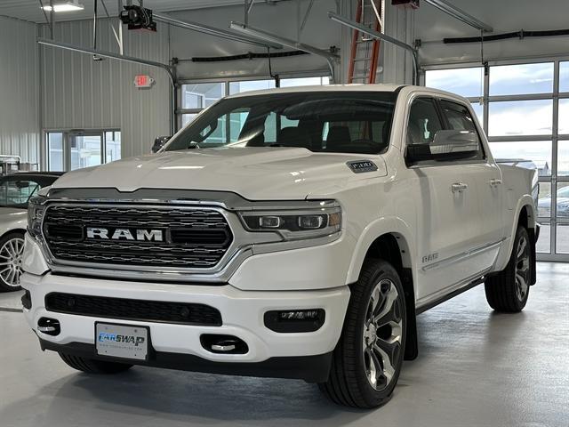 used 2021 Ram 1500 car, priced at $47,000