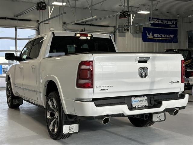used 2021 Ram 1500 car, priced at $47,000
