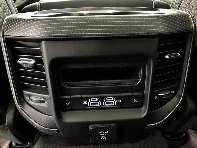 used 2021 Ram 1500 car, priced at $47,000
