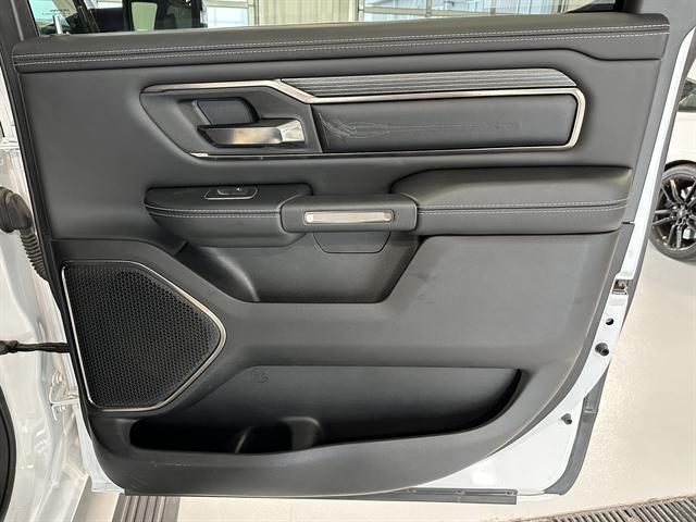 used 2021 Ram 1500 car, priced at $47,000