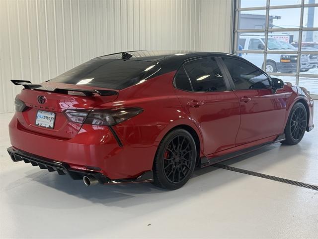 used 2020 Toyota Camry car, priced at $30,000