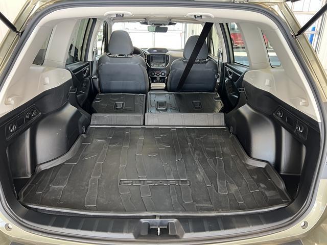 used 2022 Subaru Forester car, priced at $25,000