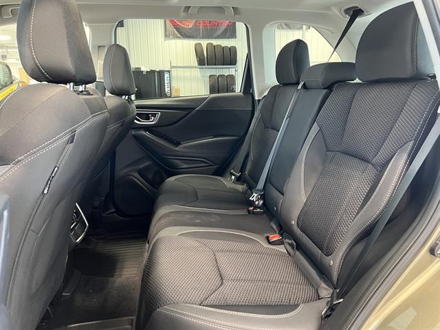used 2022 Subaru Forester car, priced at $25,000