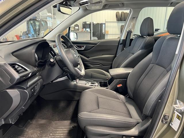 used 2022 Subaru Forester car, priced at $25,000