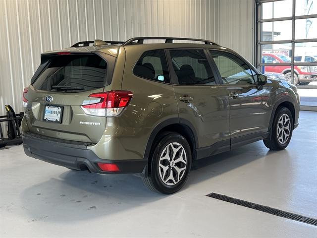 used 2022 Subaru Forester car, priced at $25,000