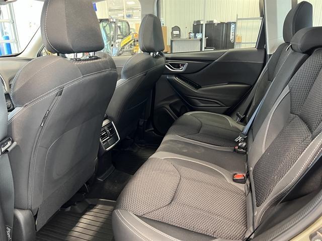 used 2022 Subaru Forester car, priced at $25,000