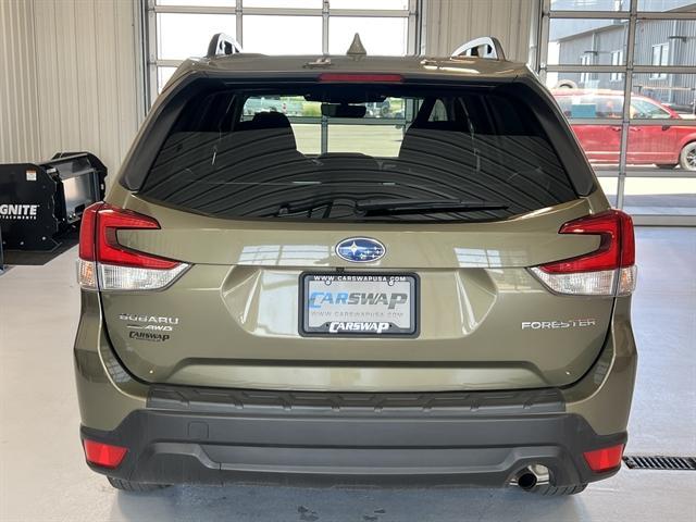 used 2022 Subaru Forester car, priced at $25,000