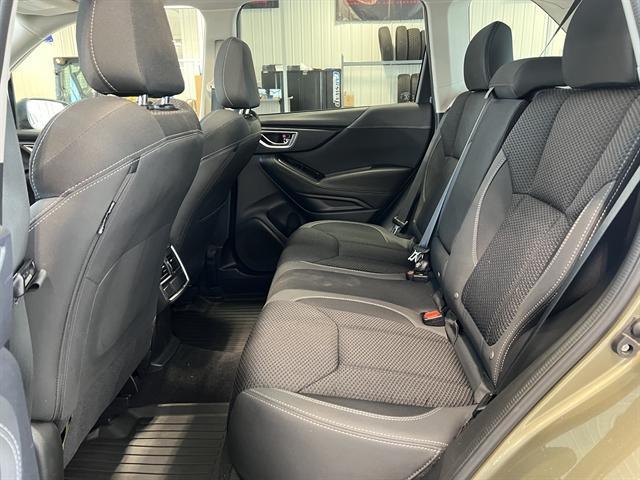 used 2022 Subaru Forester car, priced at $25,000