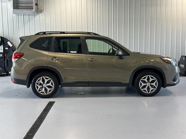 used 2022 Subaru Forester car, priced at $25,000