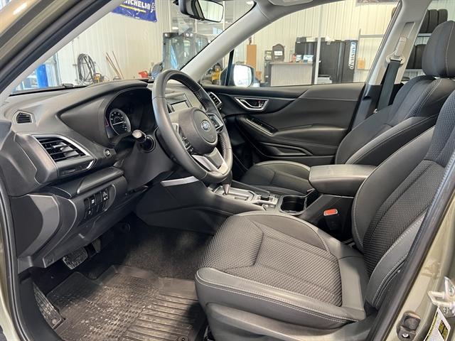used 2022 Subaru Forester car, priced at $25,000
