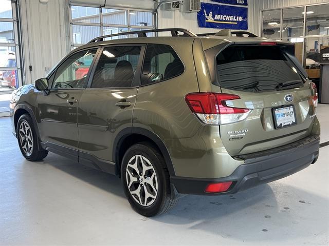 used 2022 Subaru Forester car, priced at $25,000