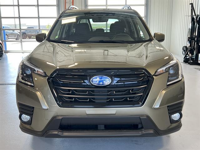 used 2022 Subaru Forester car, priced at $25,000