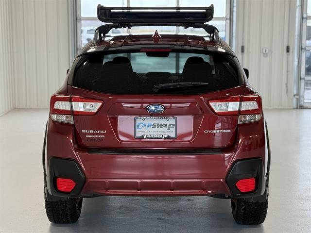 used 2019 Subaru Crosstrek car, priced at $15,500