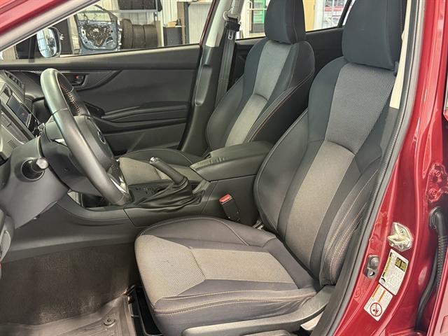 used 2019 Subaru Crosstrek car, priced at $15,500