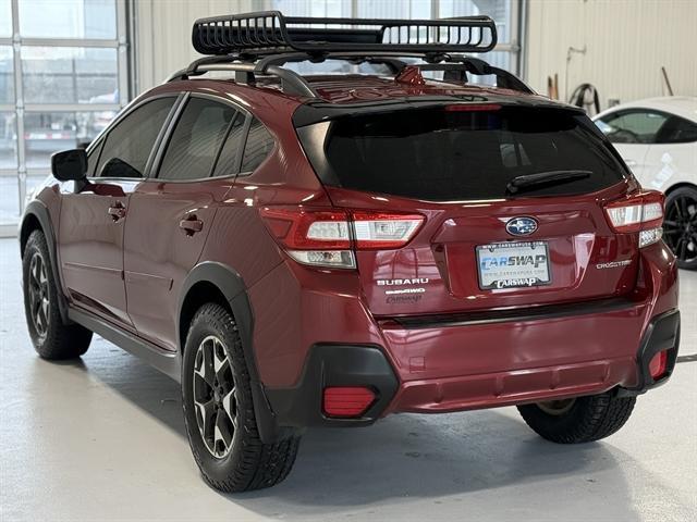 used 2019 Subaru Crosstrek car, priced at $15,500