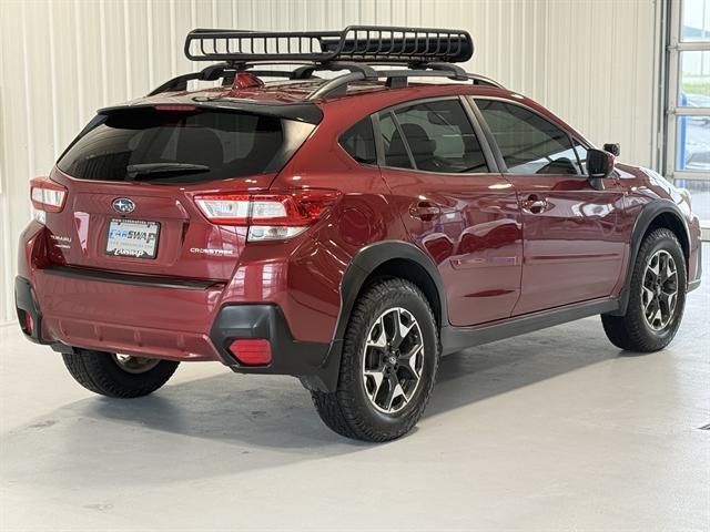 used 2019 Subaru Crosstrek car, priced at $15,500