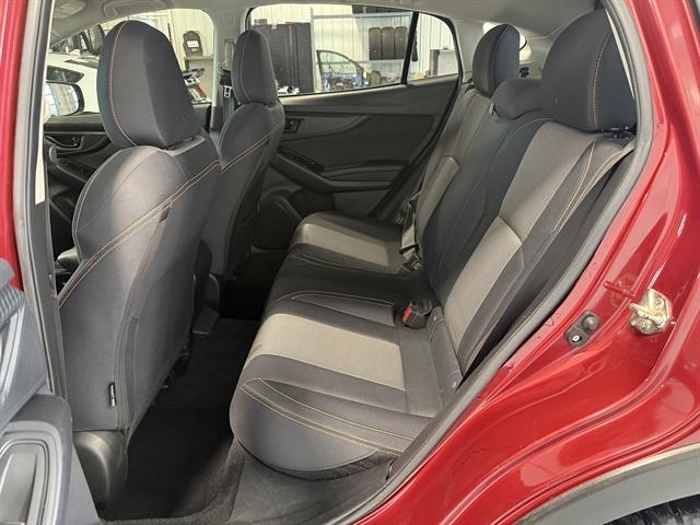 used 2019 Subaru Crosstrek car, priced at $15,500
