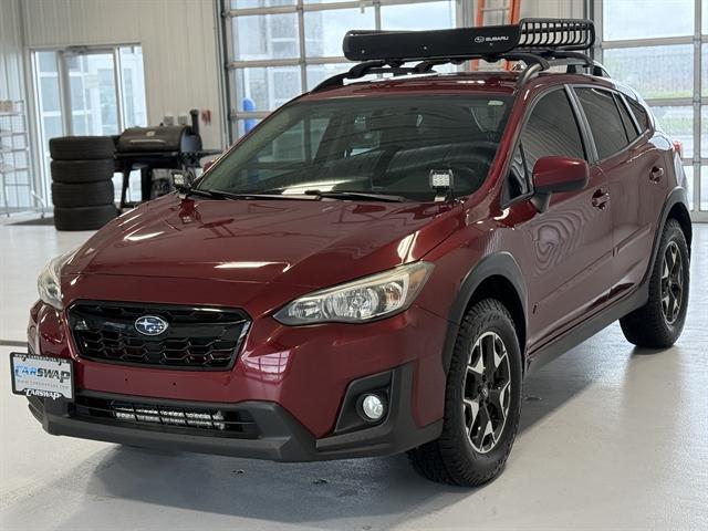 used 2019 Subaru Crosstrek car, priced at $15,500