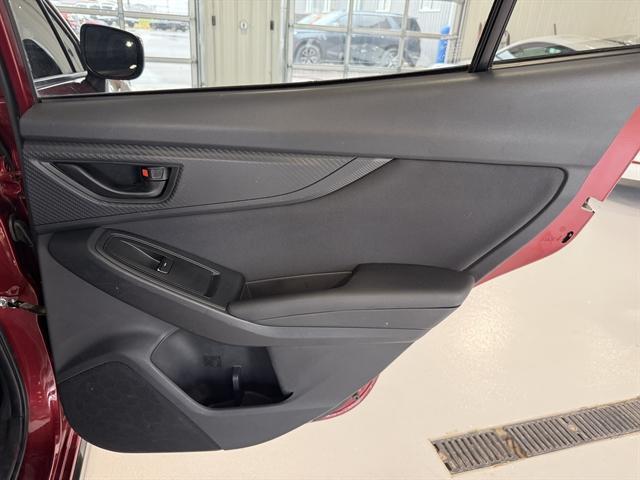 used 2019 Subaru Crosstrek car, priced at $15,500