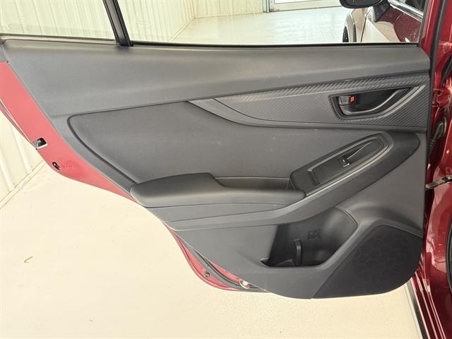 used 2019 Subaru Crosstrek car, priced at $15,500