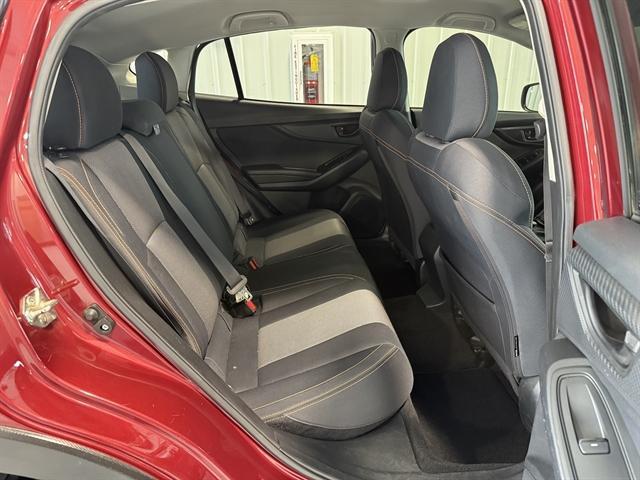 used 2019 Subaru Crosstrek car, priced at $15,500