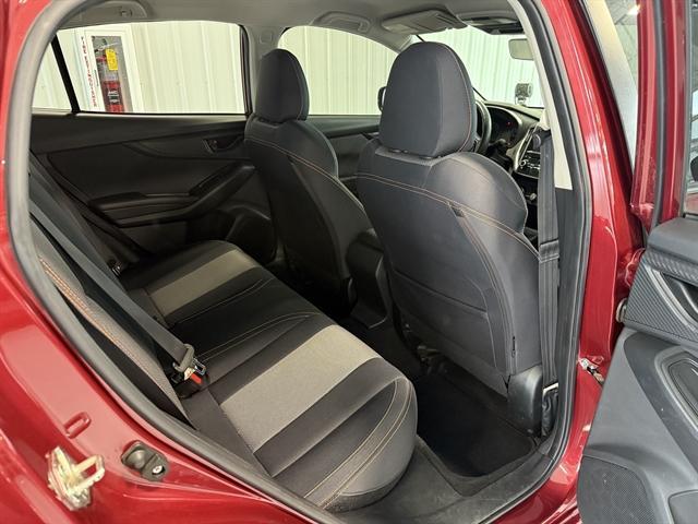 used 2019 Subaru Crosstrek car, priced at $15,500