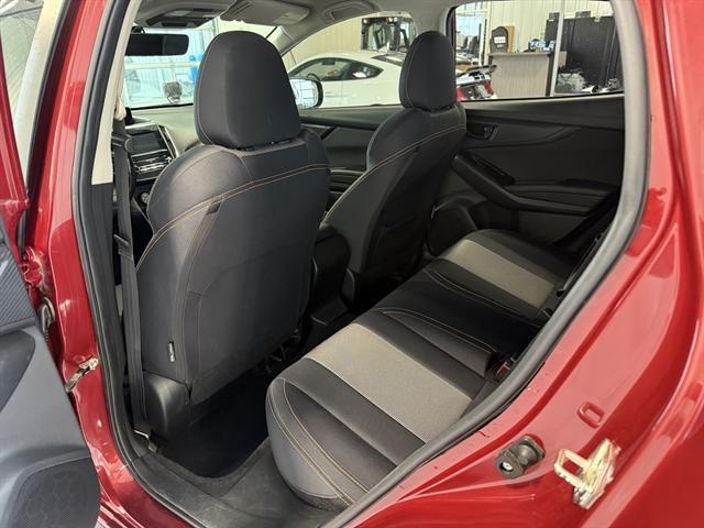 used 2019 Subaru Crosstrek car, priced at $15,500