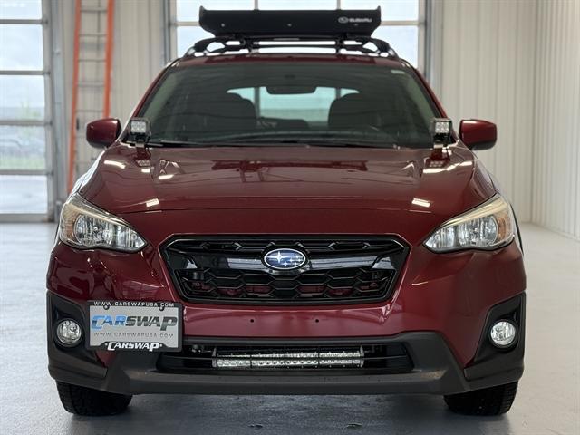 used 2019 Subaru Crosstrek car, priced at $15,500