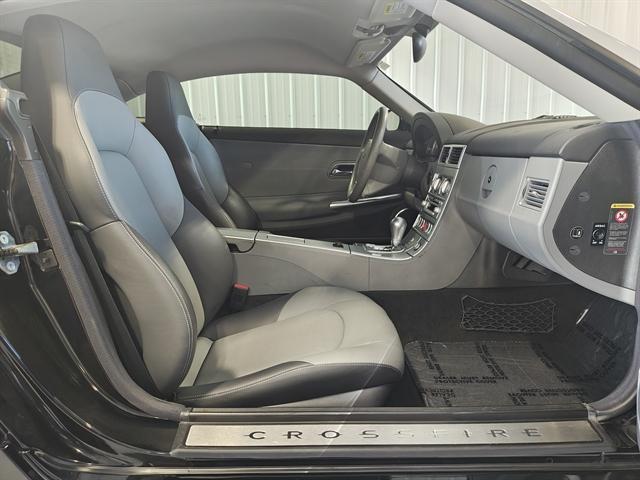 used 2004 Chrysler Crossfire car, priced at $10,000