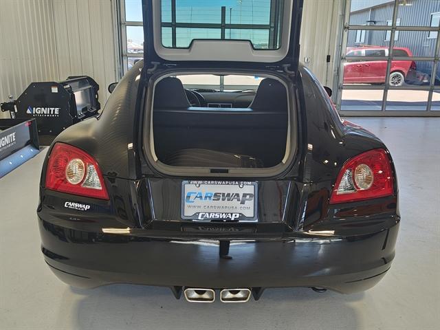used 2004 Chrysler Crossfire car, priced at $10,000