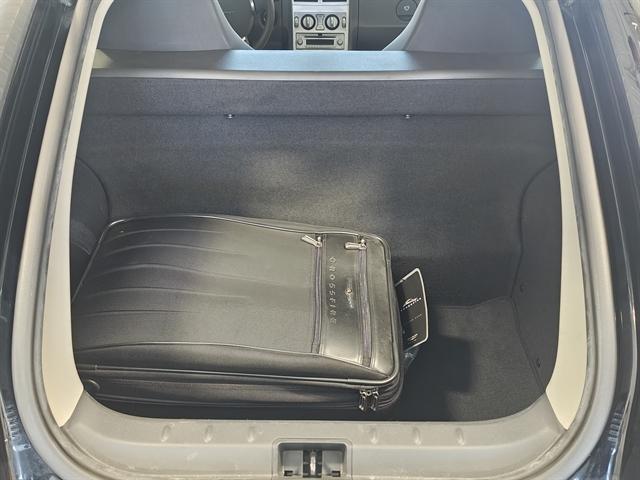 used 2004 Chrysler Crossfire car, priced at $10,000