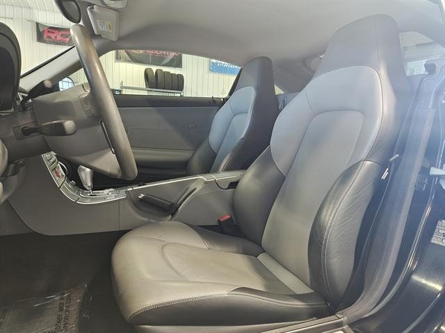 used 2004 Chrysler Crossfire car, priced at $10,000