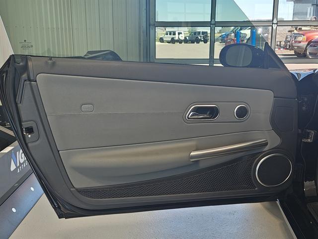 used 2004 Chrysler Crossfire car, priced at $10,000