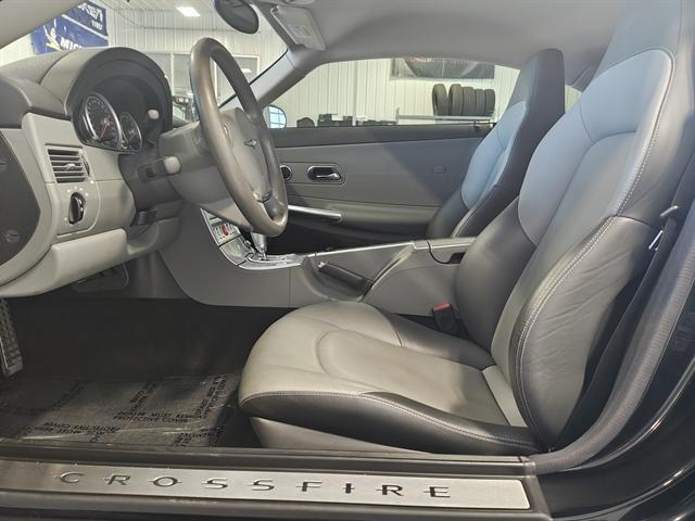 used 2004 Chrysler Crossfire car, priced at $10,000